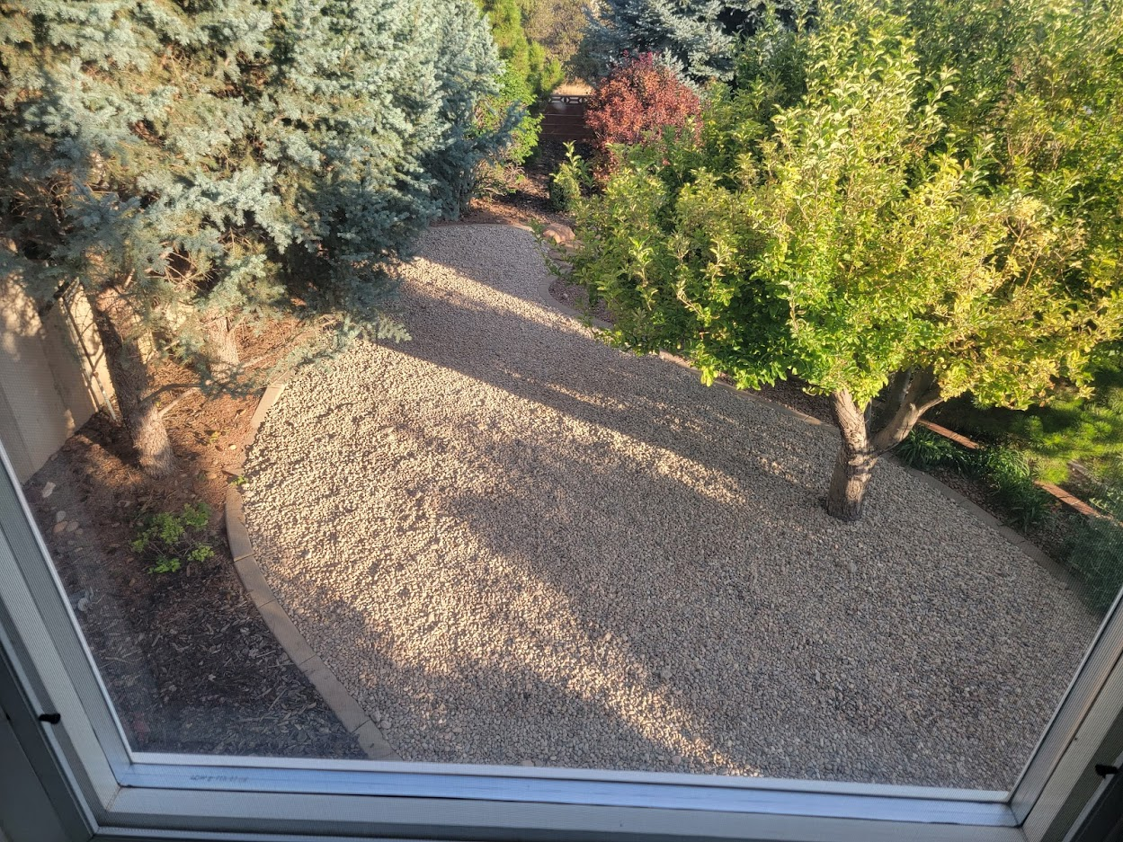 Water conservation